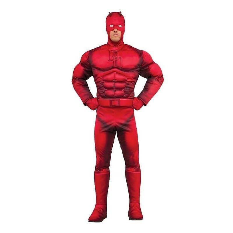 Mens Marvel Daredevil Padded Costume 810667std