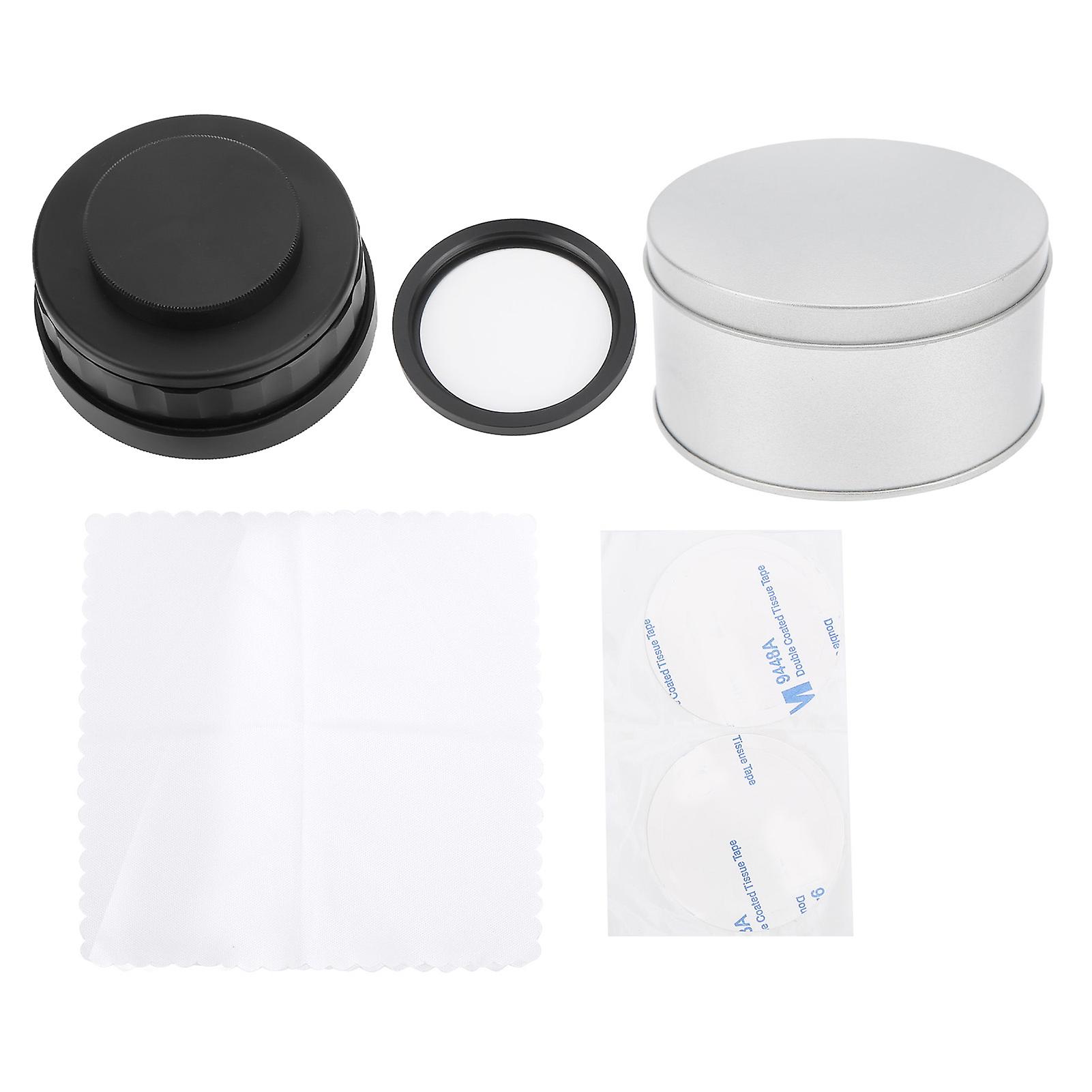 High Definition Wide Angle Lens for Sony ZV-1: Durable, Easy Install, Vivid Shots