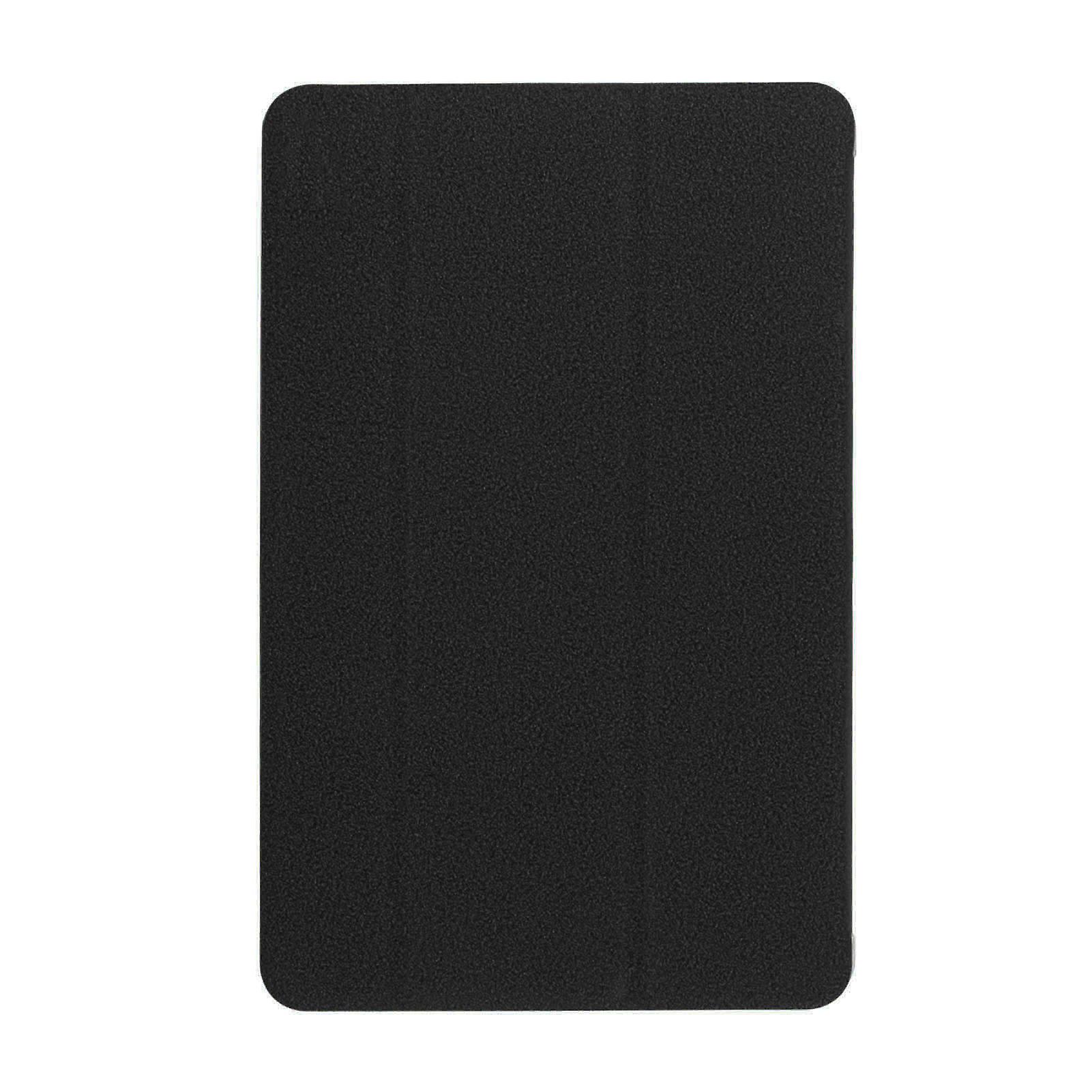 Case for T40S Tablet Soft PU TPU Precise Cutouts Pure Color Kickstand Function Smoothing Tablet Case for Protection