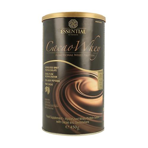 Cocoa Whey 450 g