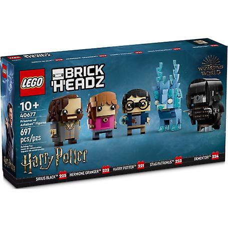 LEGO 40677 Prisoner of Azkaban figures