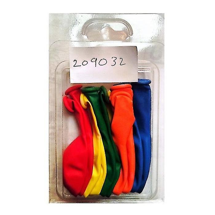 Everts Minipax 30th Birthday Balloons (Pack of 10)