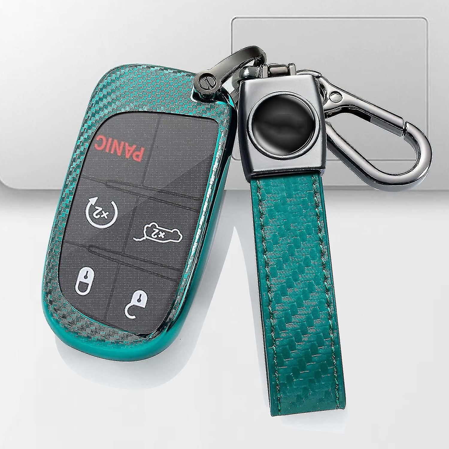 Car Remote Key Fob Case Protector Cover