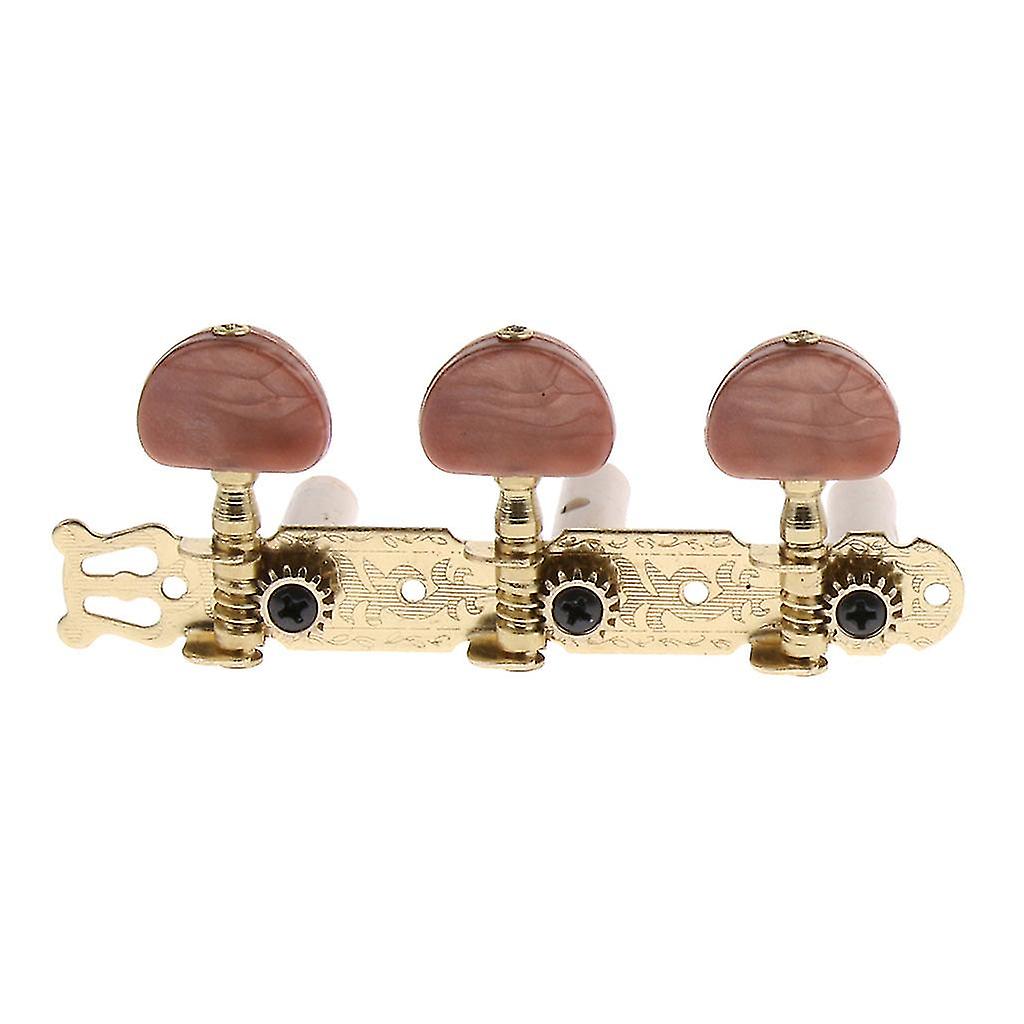 Guitar Machine Head String Tuning Pegs Key Tuners For Wooden Guitar