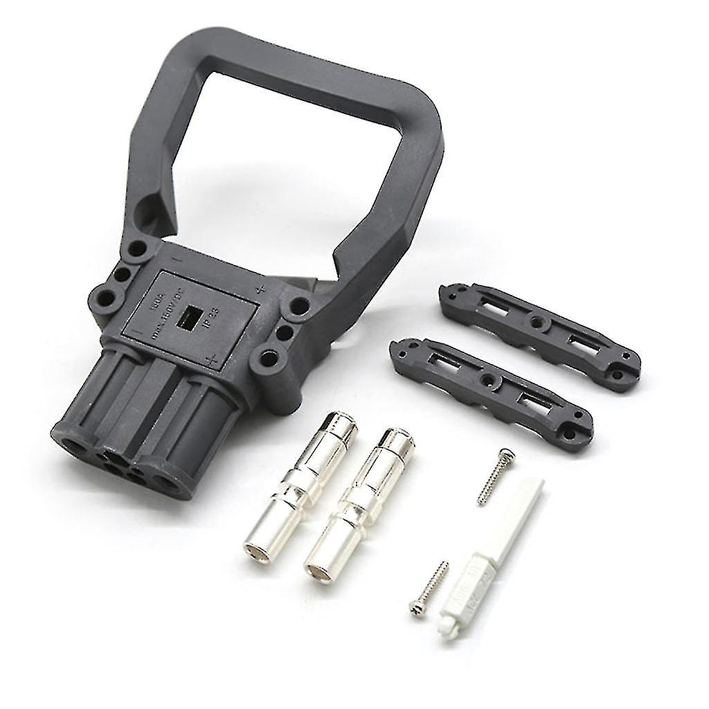 150V Forklift Power Connector Charging Industrial Plug Replacement 80A150V