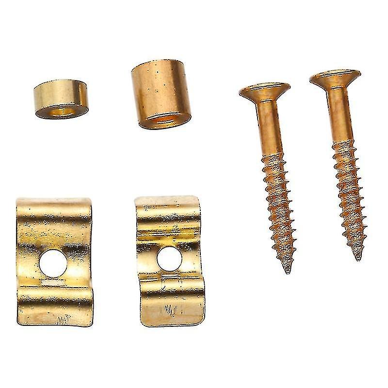 New Iron String Retainer For Guitar-h