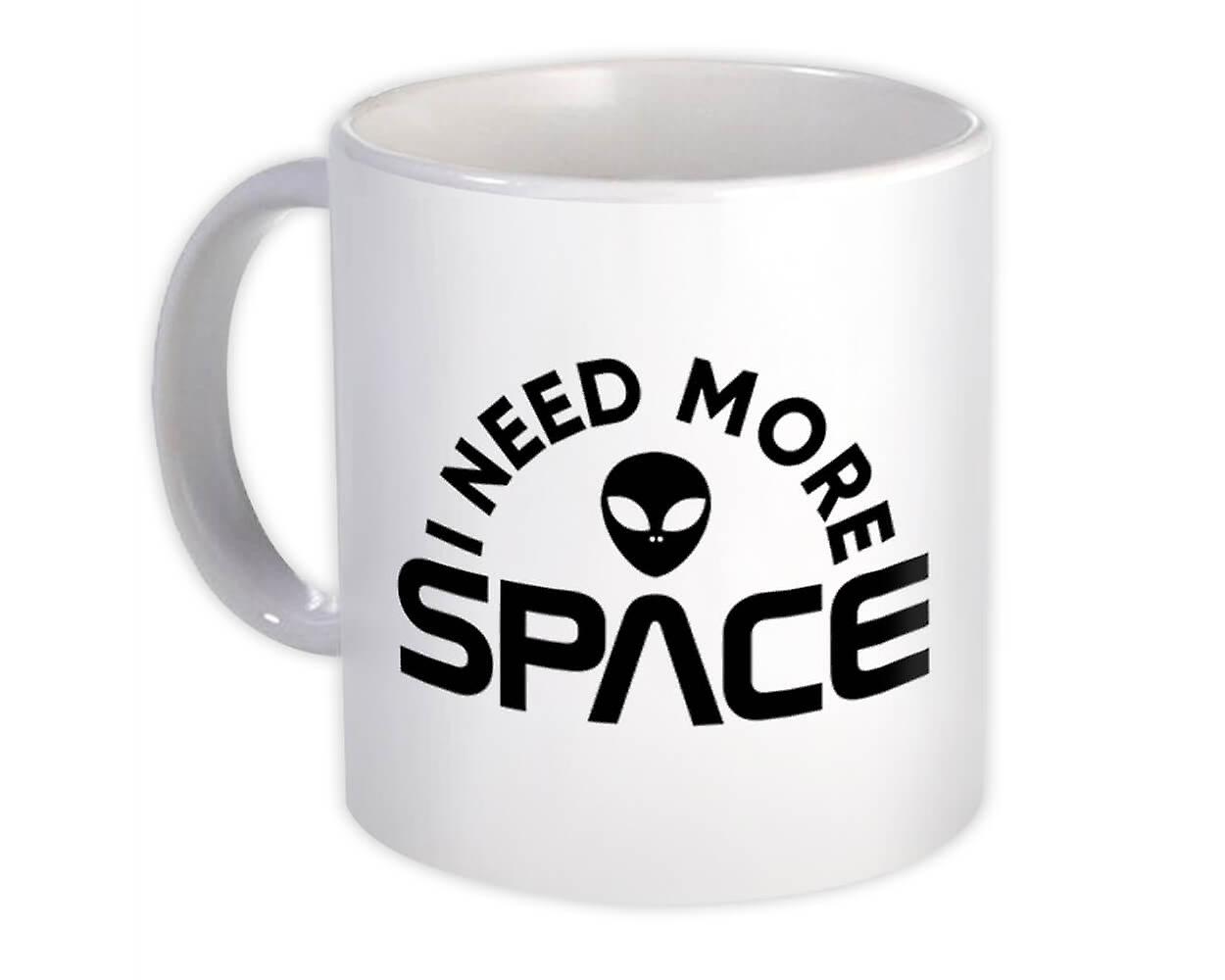 Gift Mug: Alien More Space Ufo