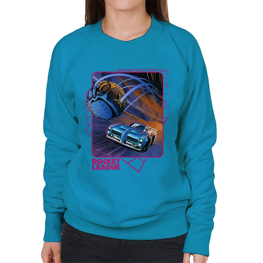 Rocket League Dominus Dames Sweatshirt