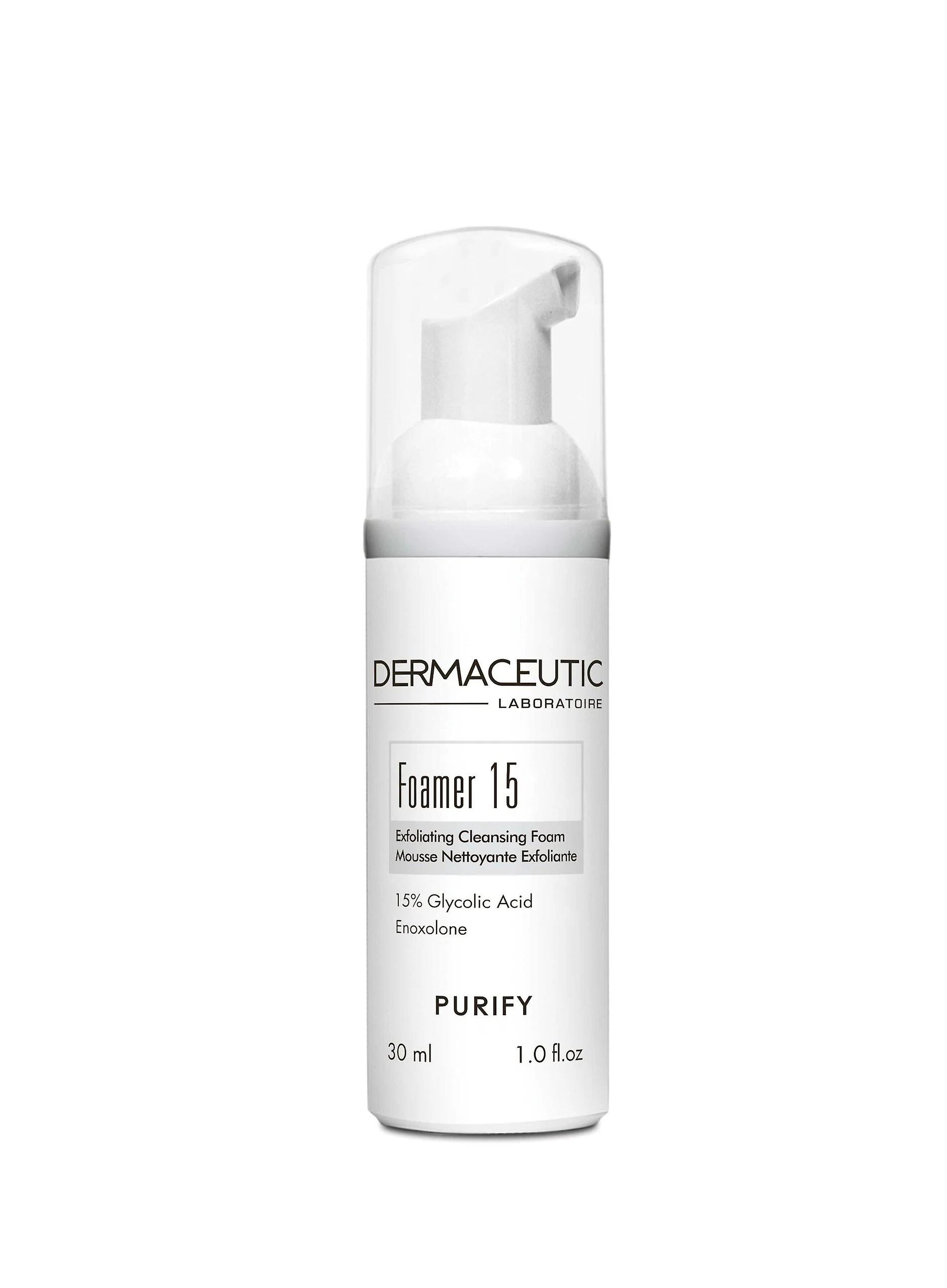 Dermaceutic Laboratoire Value-Size Foamer 15 Cleanser 40ml