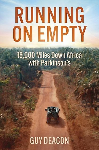 Running On Empty by Guy Deacon Paperback Book