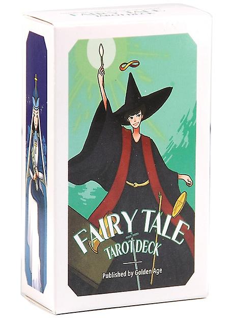Tarot cards-Oracle cards-Mysterious Tarot-Game-Oriented Chinese Tarot Cards