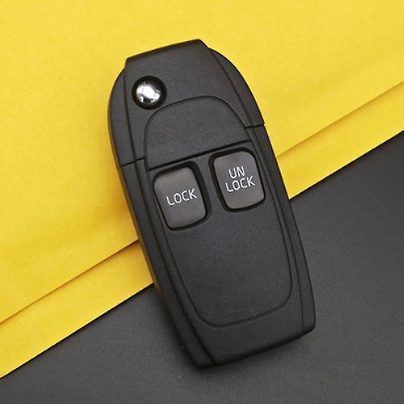 For Volvo S60 Xc90 V50 S40 V70 S60 S70 S80 Xc70 Modified Flip Folding Car Key Shell Cover Case Ne66 