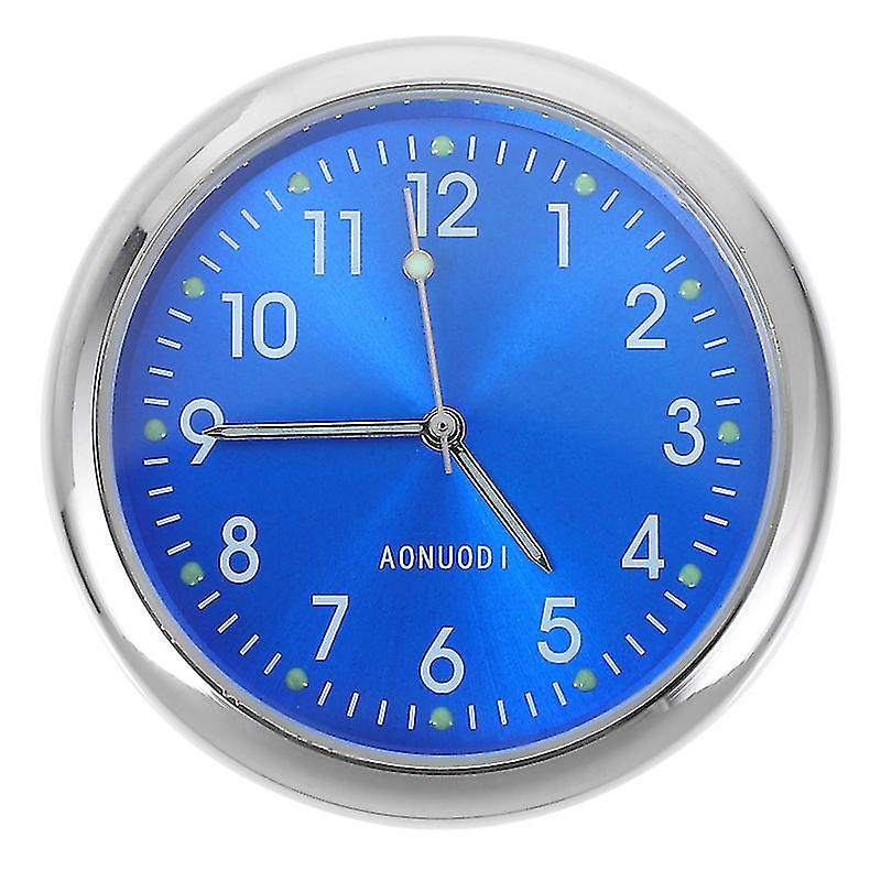 1pcs Car Clock Dashboard