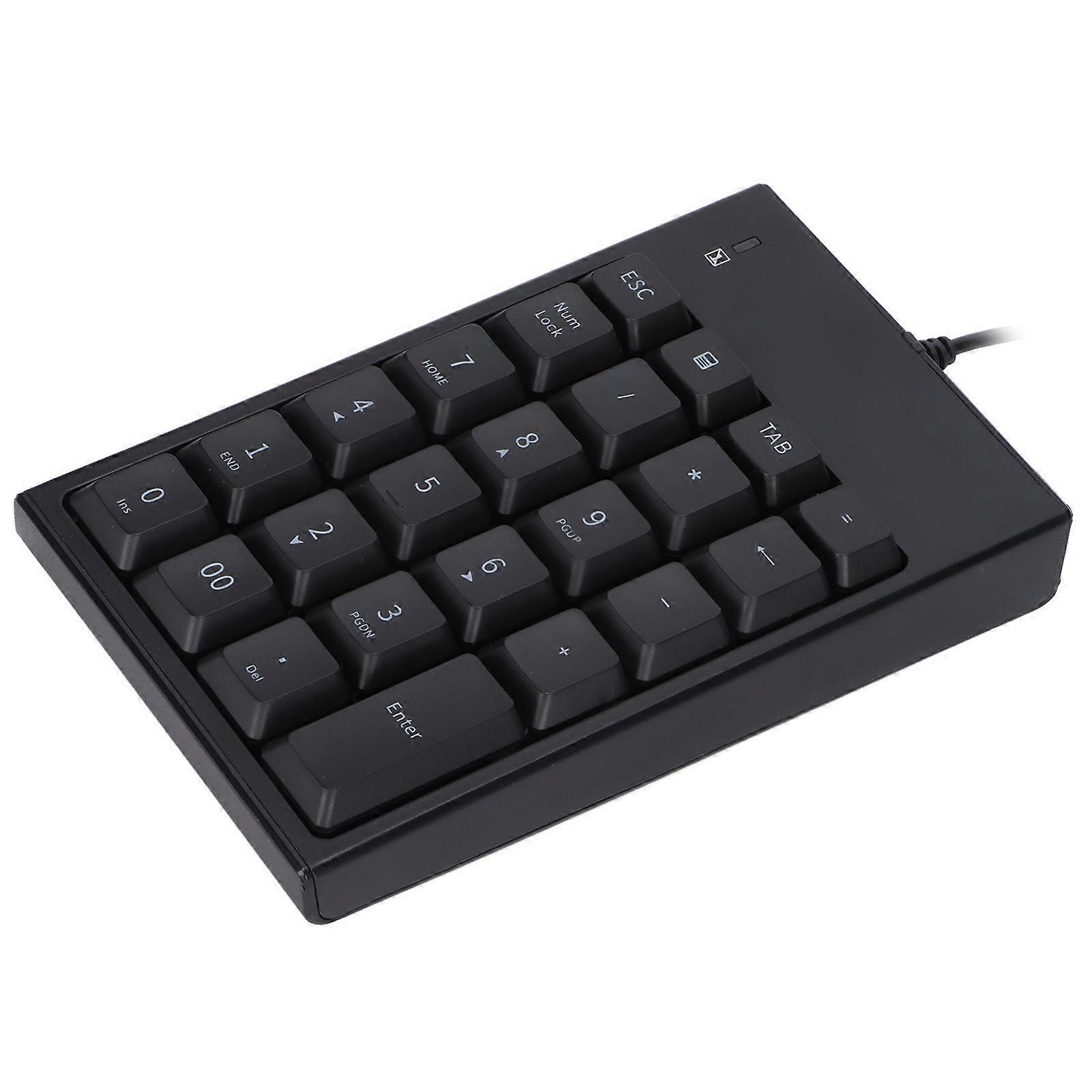 Numeric Keyboard MC?061 Portable Mini USB Numeric Keyboard Suitable for ...