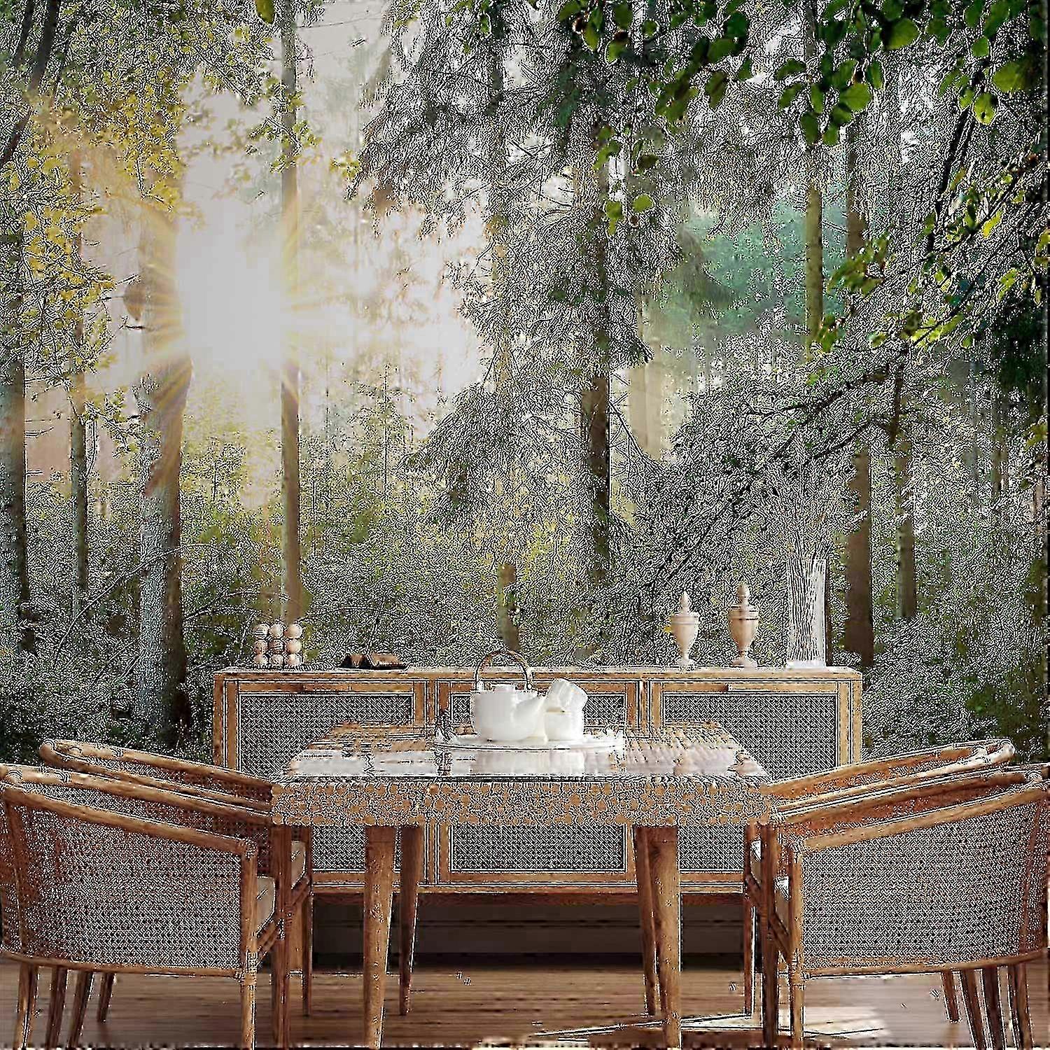 Wall Mural - Untamed Nature