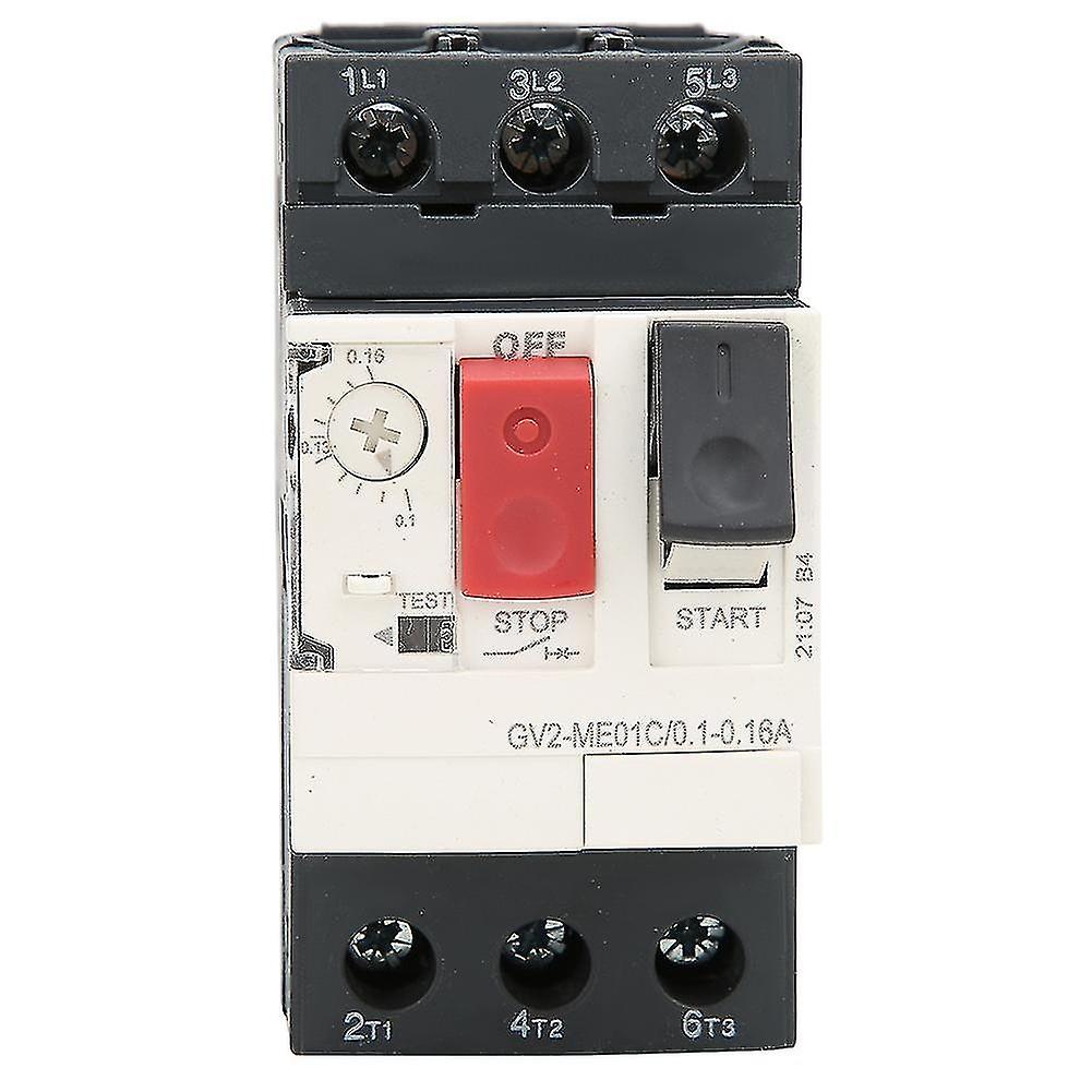 Gv2-me01c moottorin suojauskatkaisijan moottorin suojakytkin