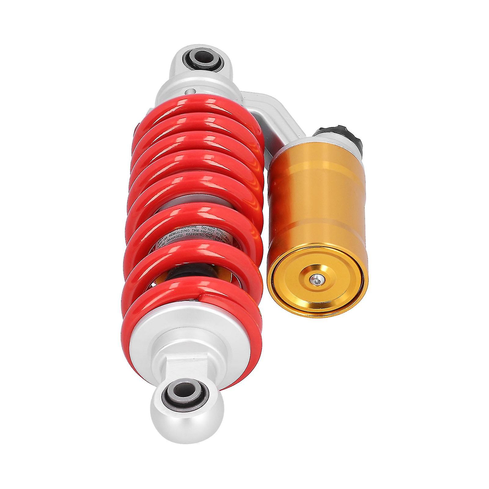 Universal Adjustable Shock Absorber 10.2in For Honda Msx125 Grom Msx Sf Replacement