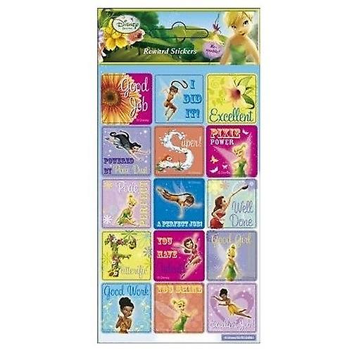 Disney Fairies Glitter Reward Stickers