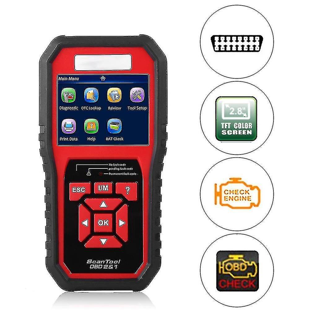 Car battery tester car 100-2000 cca battery load tester digital battery alternator analyzer for car