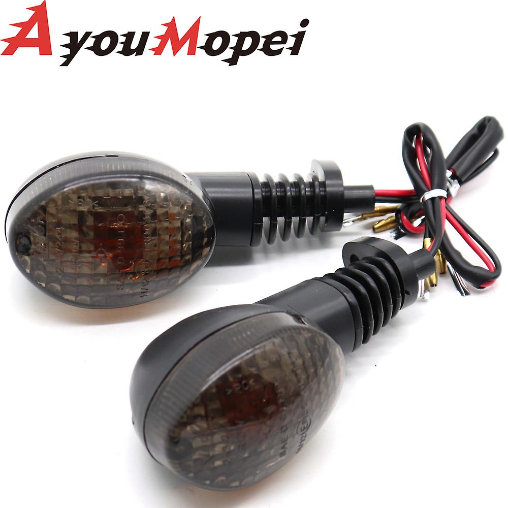 Turn Signals Blinker Indicator Bulb Light Lamp For Kawasaki Ninja 250/250r Ex250 2008 - 2012 Klx250 Sf 2009-2011