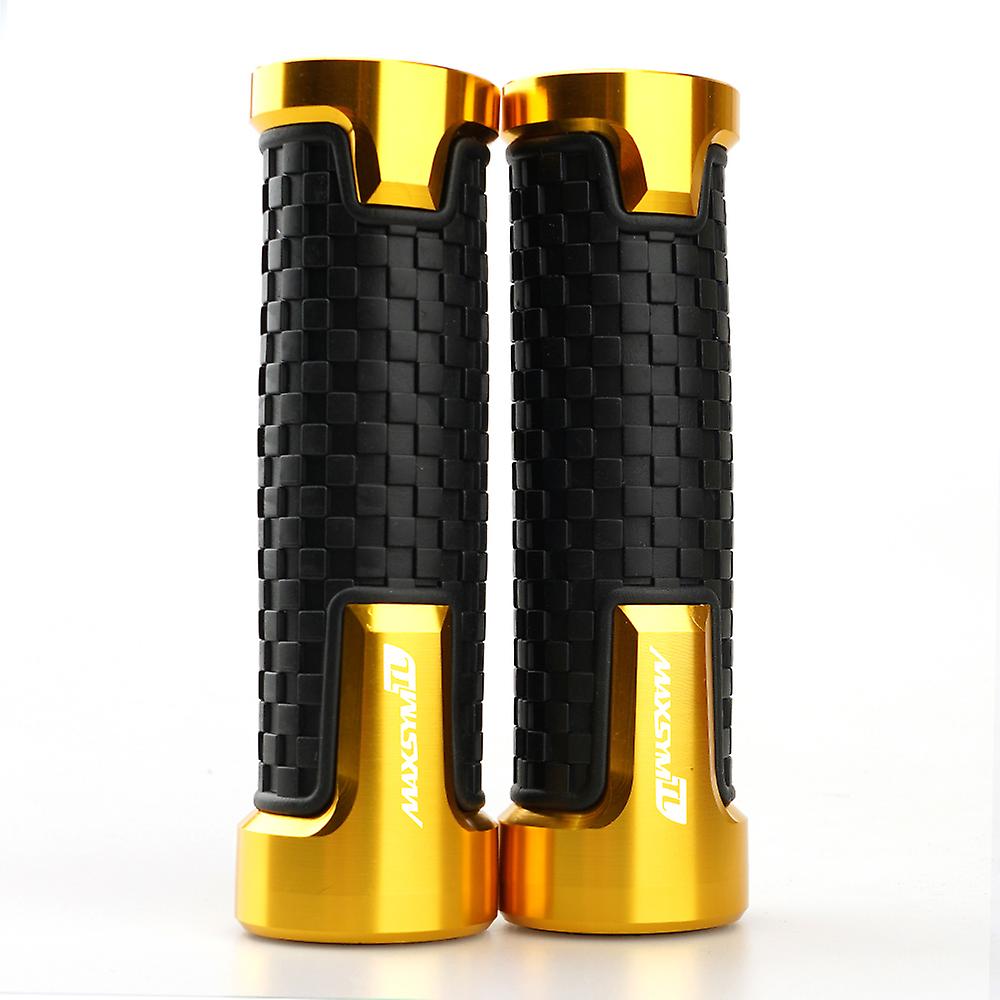 Motorcycle Accessories 22mm Handlebar Grips Handle Bar Ends Plug For Sym Maxsym Tl 500 Maxsym Tl500 Maxsymtl 500 2020 2021 2022