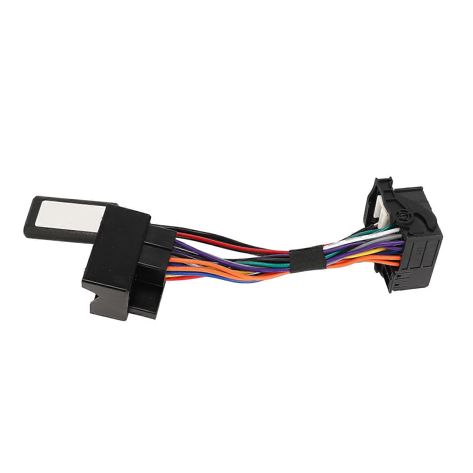 Bluetooth 5.0 Wireless Audio Harness Adapter for A-Class W169