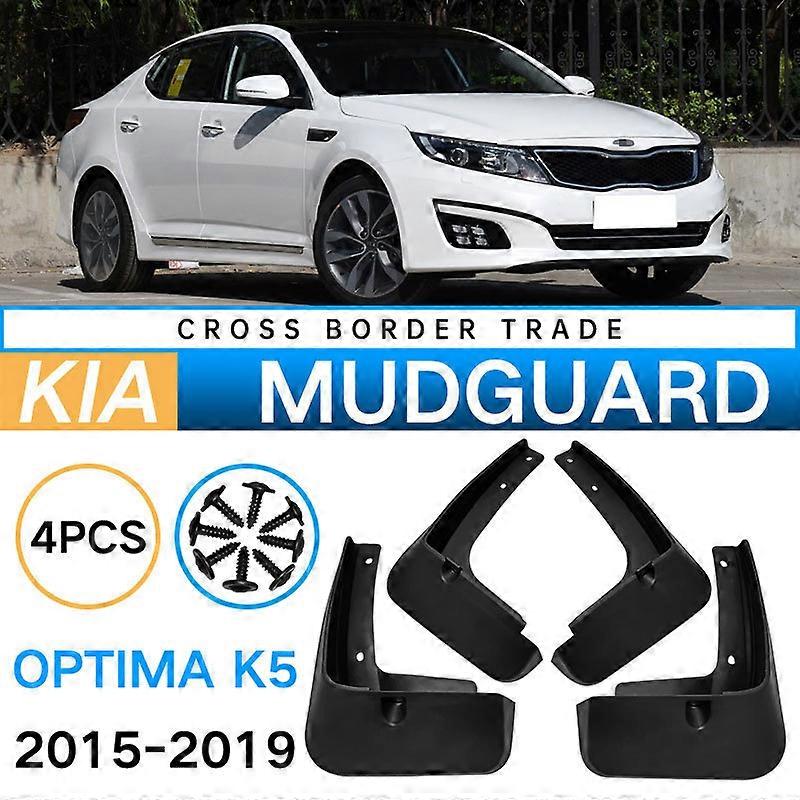 Suitable for 2015-2019 Kia Opitma K5 foreign trade fender car tire mud guard modification