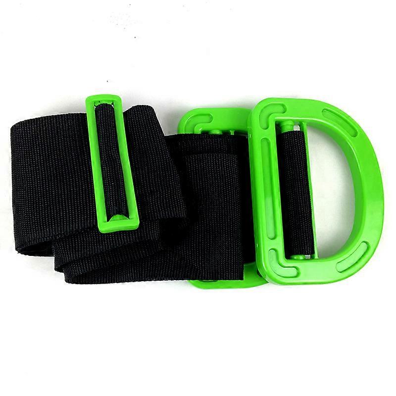 Moving and Lifting Straps for Furniture, Boxes, Construction, Lifting Straps Support Heavy Objects 150 kg, 2pcs, 1.65M