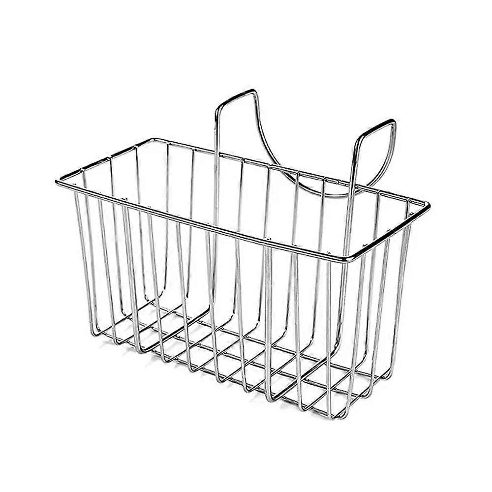 Sink rack hanging rust-proof sink storage rack kitchen sink storage rack with hooks