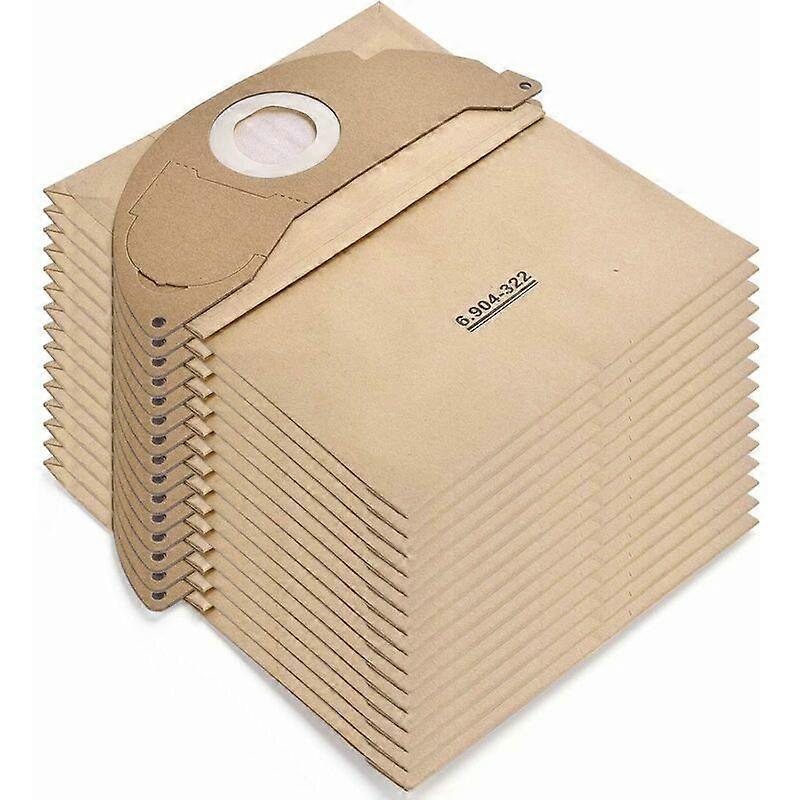 15pcs - filter paper bag-6.904-322.0