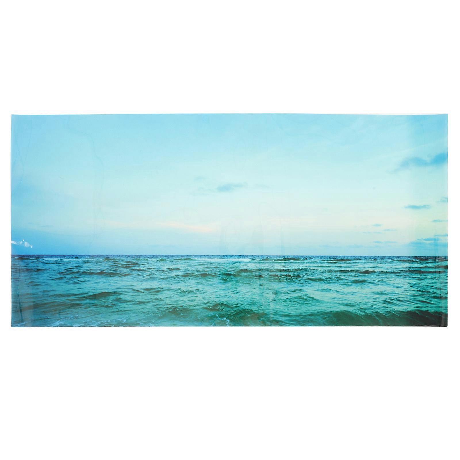 Florescent Light Cover Pattern Ceiling Lamp Cover Indoor Light Cover Accessory