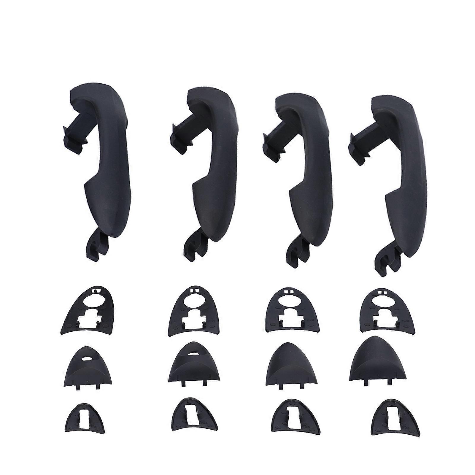 استبدال مقبض الباب الخارجي الخارجي 4Z5422404-AAA لفورد فوكس 2000-2007