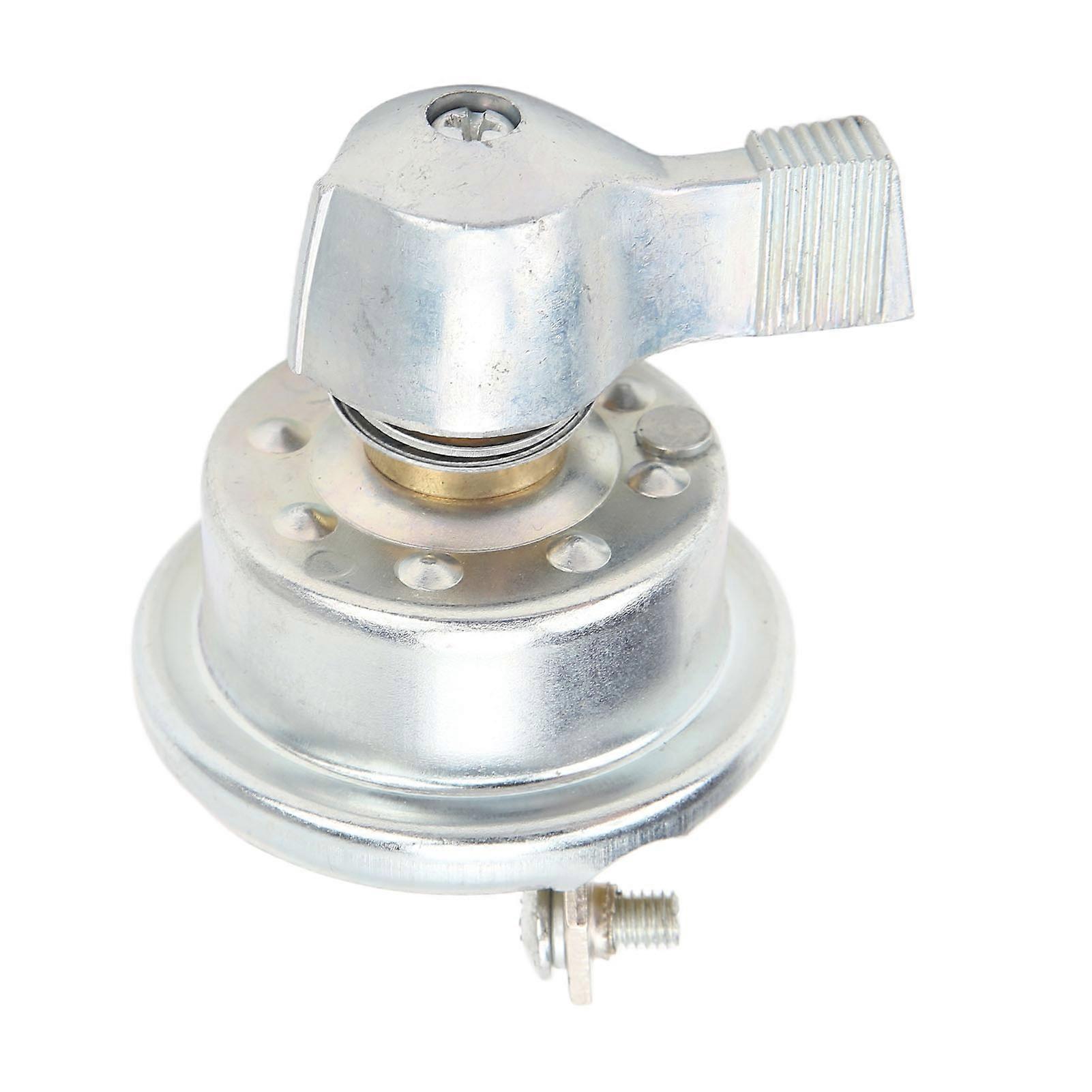 50A 12V Heavy Duty Rotate Switch Metal 3 Buttons Rotate Switch for Truck Winch Snowplow