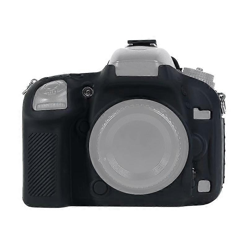 Soft Silicone Case for Nikon D600 / D610