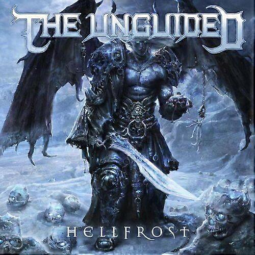 Unguided : Hell frost CD (2011)