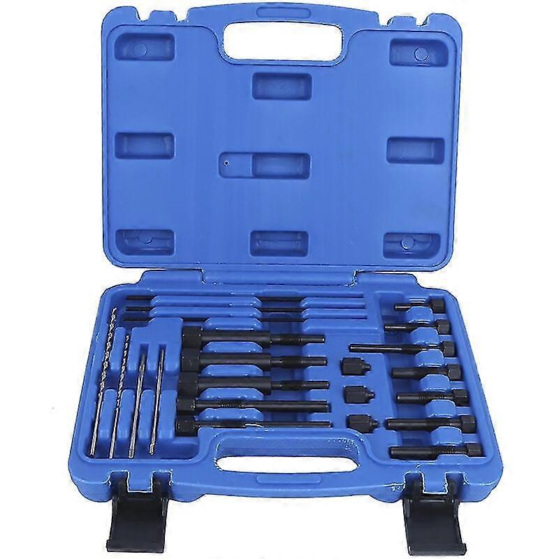 Glow Plug Puller, Heating Element Remover, Drilling Electrodes, M8 M10 Tapping