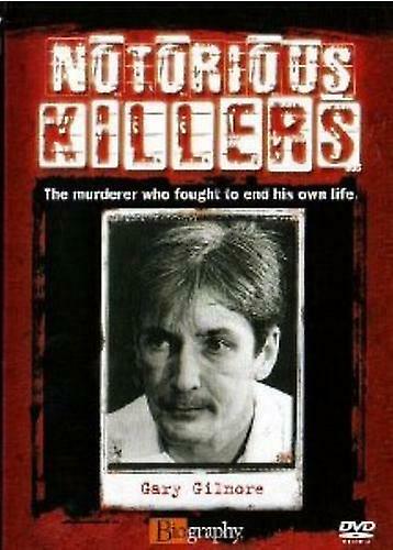 Nototious Killers - Gary Gilmore DVD - Region 2