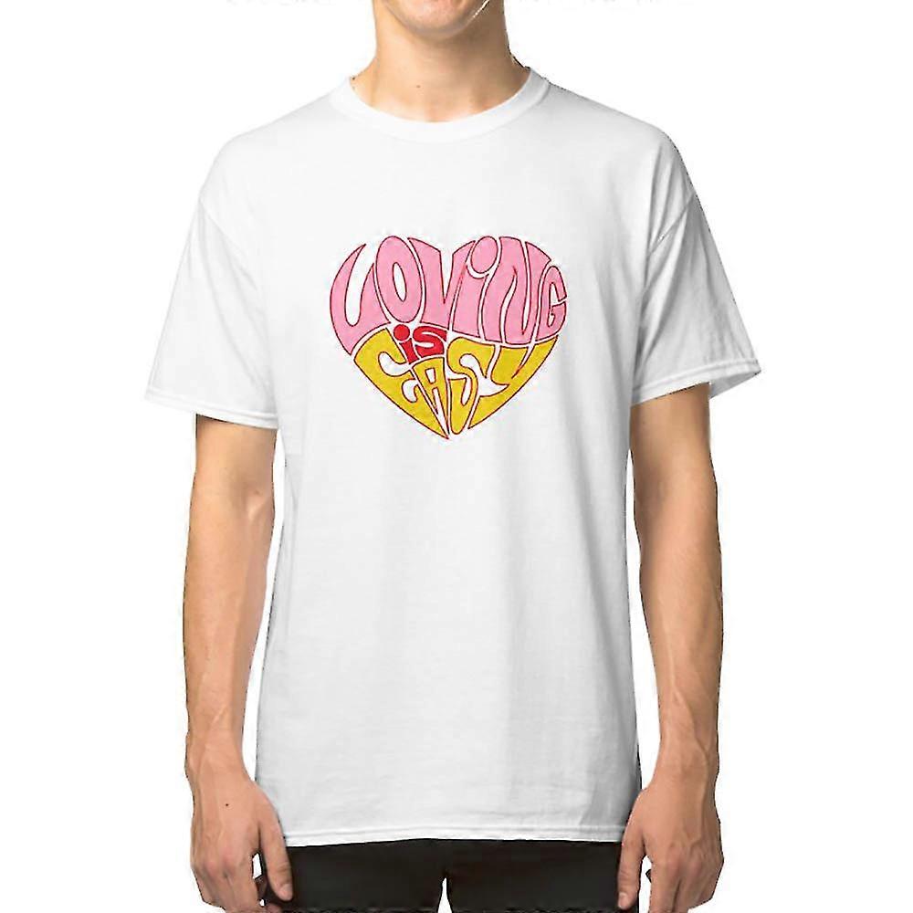 LOVING IS EASY T-shirt