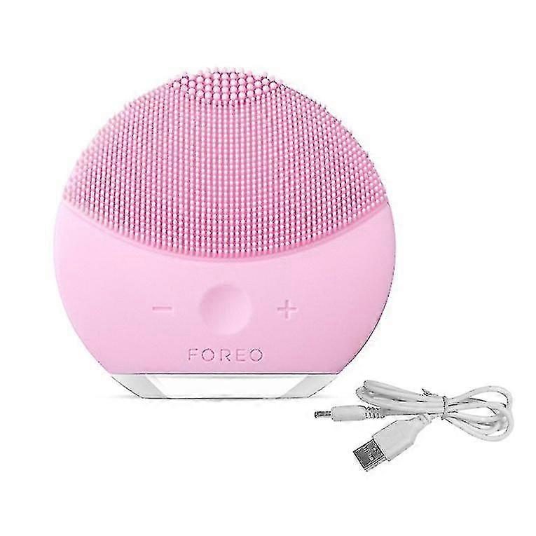 Facial Cleansing Device Rechargeable Skin Care Cleaner