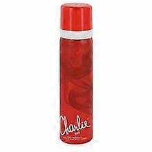 Revlon - Charlie Rød kroppsspray 75ml