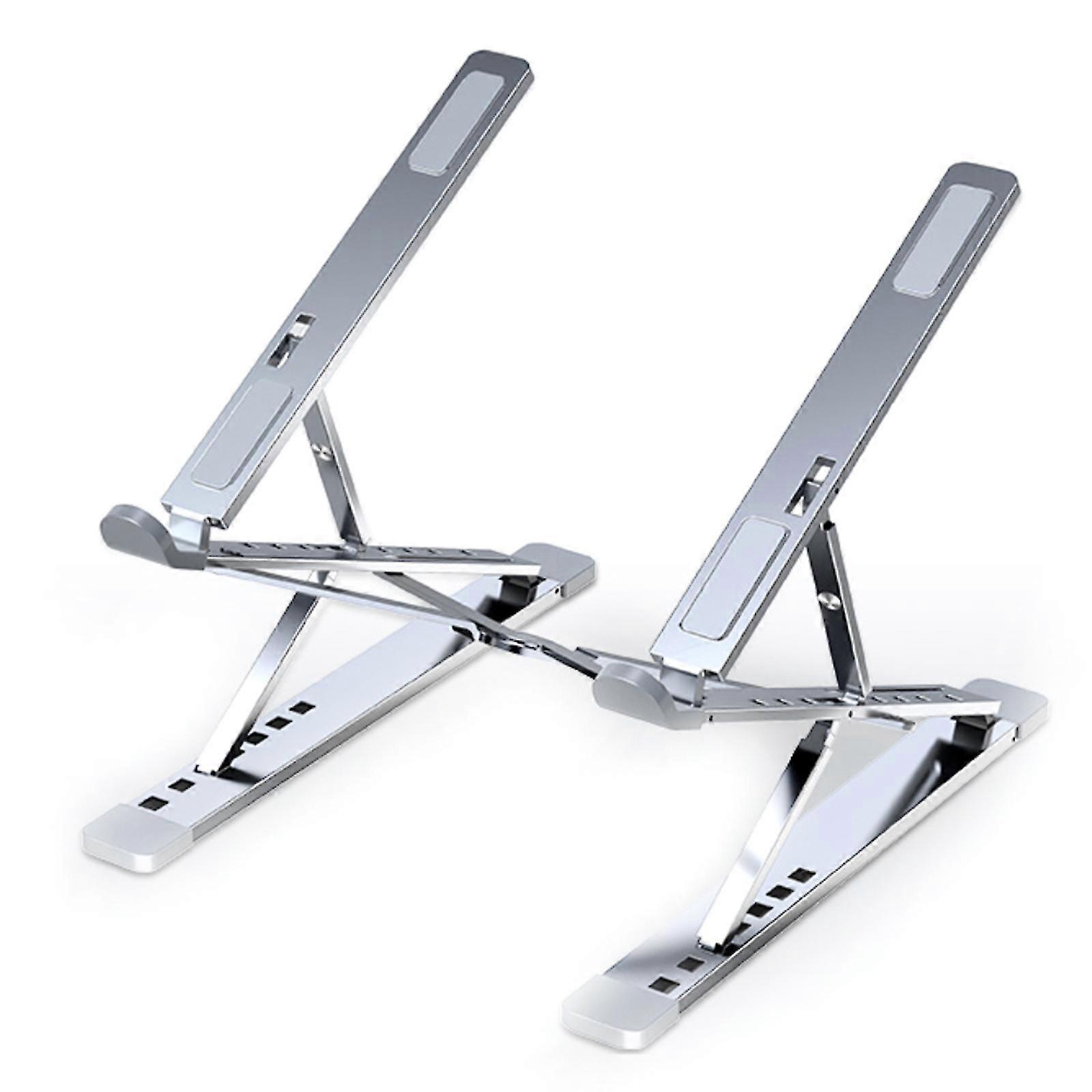 Laptop Stand Height Adjustable Aluminum Folding Portable