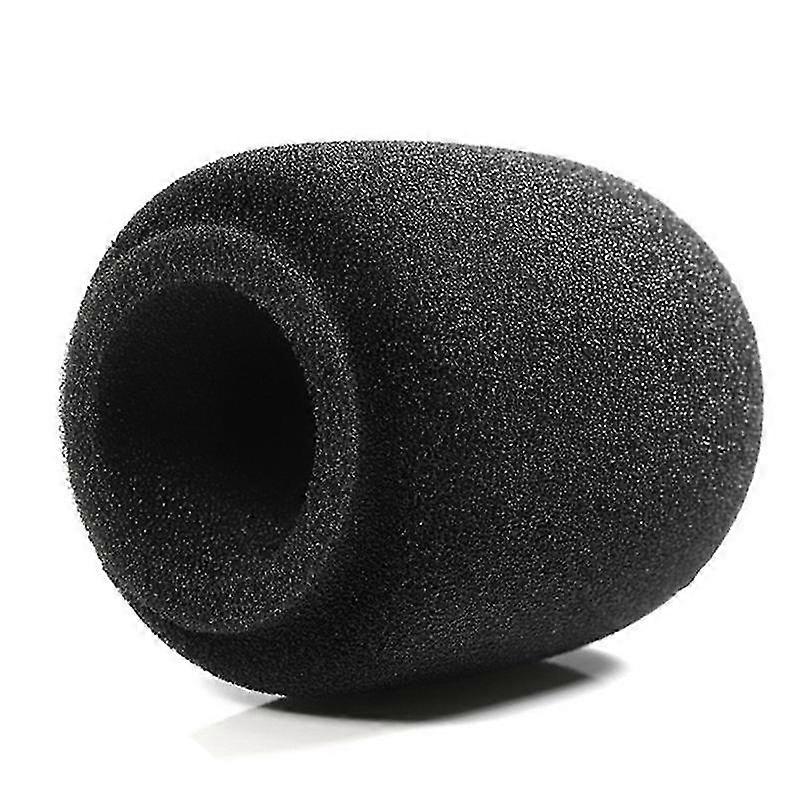 2 stk filter frontrute mikrofon svamp skumdeksel for pga27 27 sm7b 7b erstatning av mikrofon Sponge Cov
