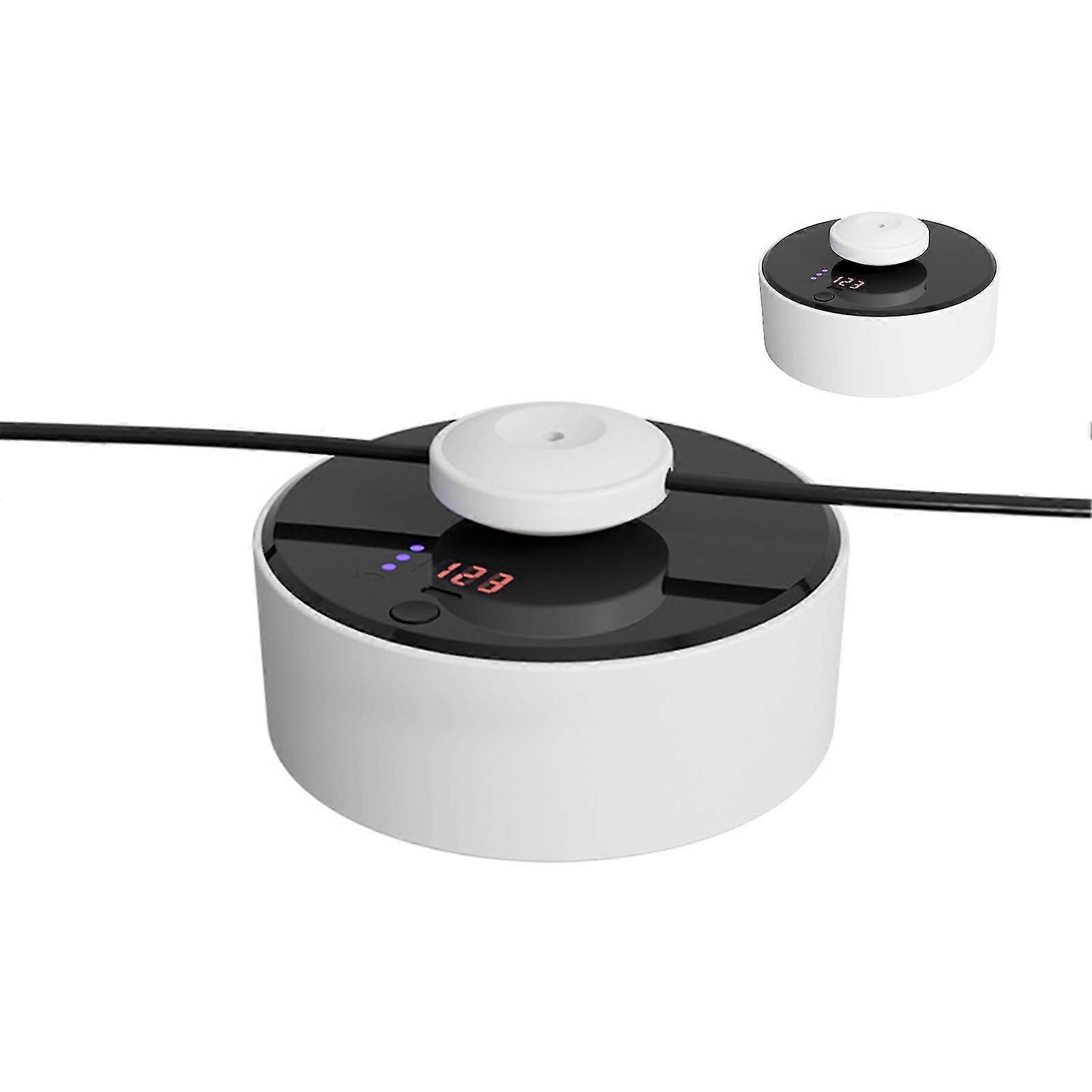 Automatic Jump Rope Machine - Battery Powered, 10 Modes, Stable and ...