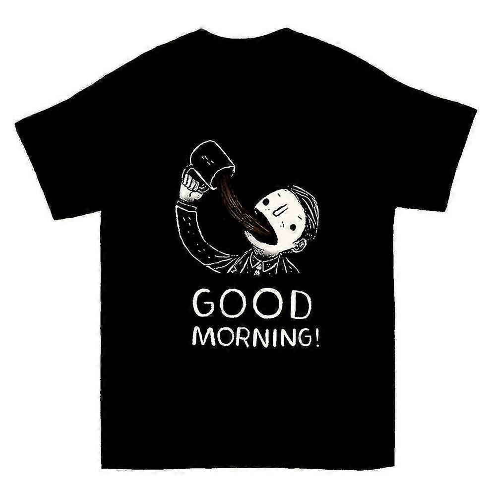 Good Morning Coffee T-shirt