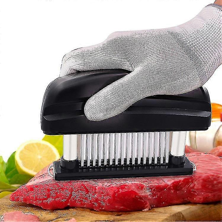 Tenderizer, A Variety Of Stainless Steel Sharp Needle-like Blades, Tenderizer For Steak, Chicken Breast, Pork, Chicken, Fish, Beef Tenderizing Tools