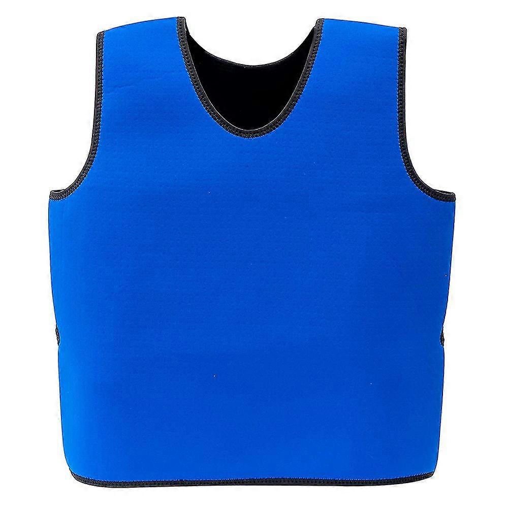 Gilet de compression sensorielle pour les enfants atteints d’autisme Hyperactivité Trouble de l’humeur Gilet de pression respirant doux pour enfant-XinHan
