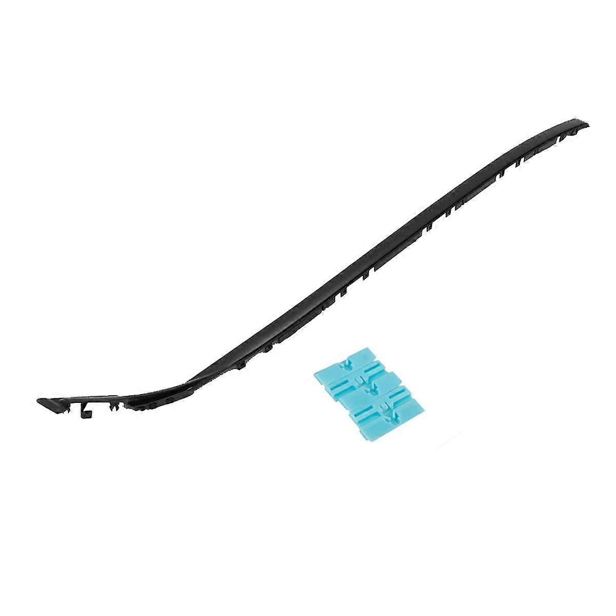 Windshield Pillar Molding+Clips Kit for is IS200D IS250 IS300 IS350 06-13 Outer Protective Strip 75