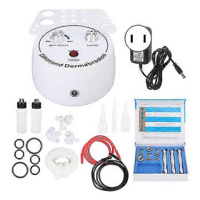 Micro dermabrasion machine 3 in 1 vacuum skin firming reduce wrinkles dermabrasion skin care machine eu/us/uk/au plug 100-240v