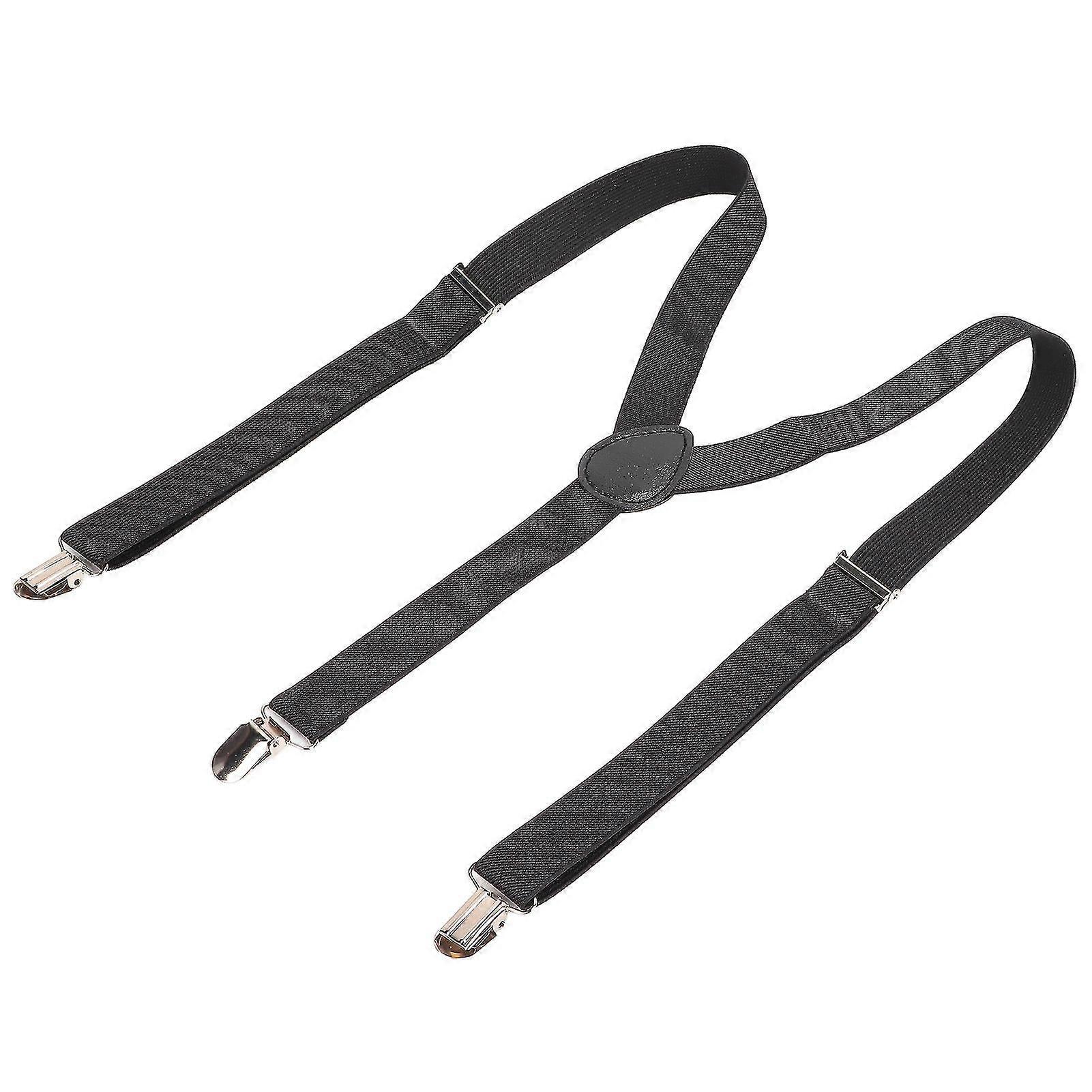 Elderly and Disabled Adjustable Pants Dressing Aid with Puller - Black