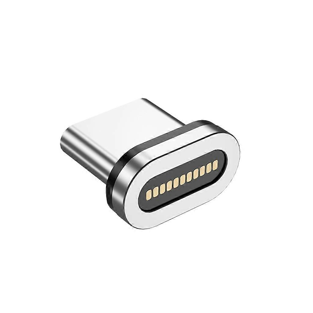 Magnetisk kontakt for ladekabel, USB-C - Kun plugg!